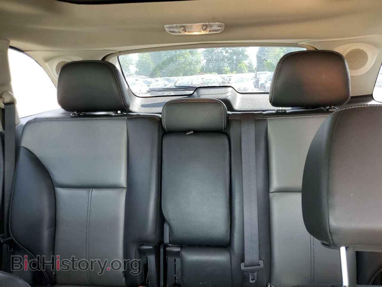2014 FORD EDGE - VIN: 2FMDK3AK5EBB36641 - Фото 10