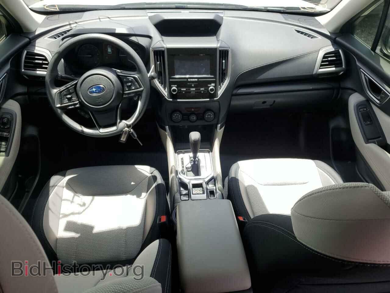 2024 SUBARU FORESTER - VIN: JF2SKABC5RH499779 - Фото 8