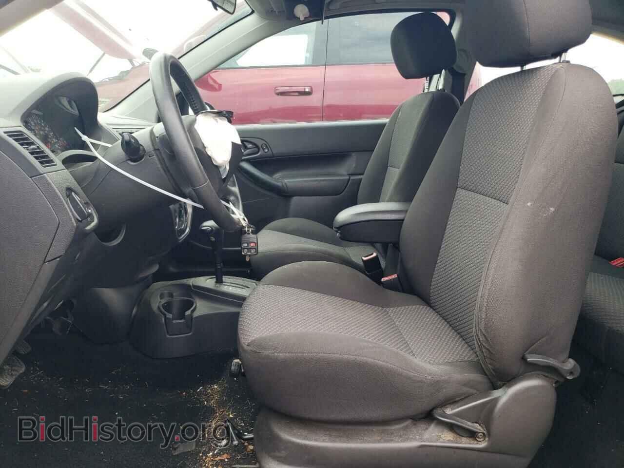 2007 FORD FOCUS - VIN: 1FAFP31N67W151021 - Photo 7