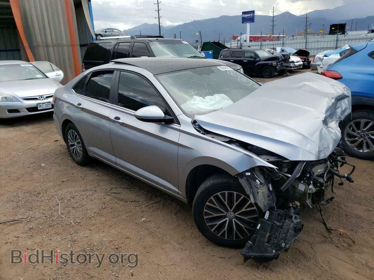 2021 VOLKSWAGEN JETTA - VIN: 3VWC57BU2MM010374 - Фото 4