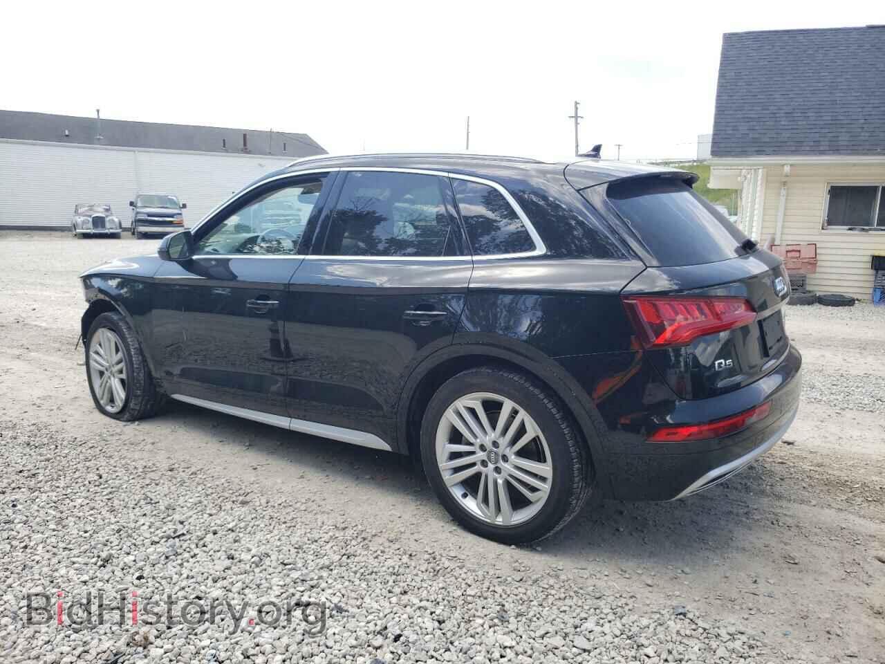 2018 AUDI Q5 - VIN: WA1BNAFY0J2003171 - Фото 2