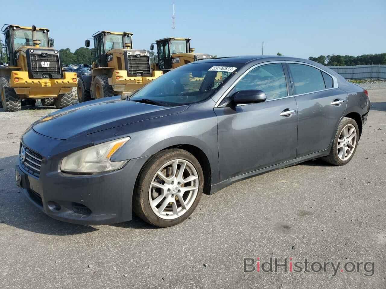 Photo 1N4AA51E29C824964 - NISSAN MAXIMA 2009