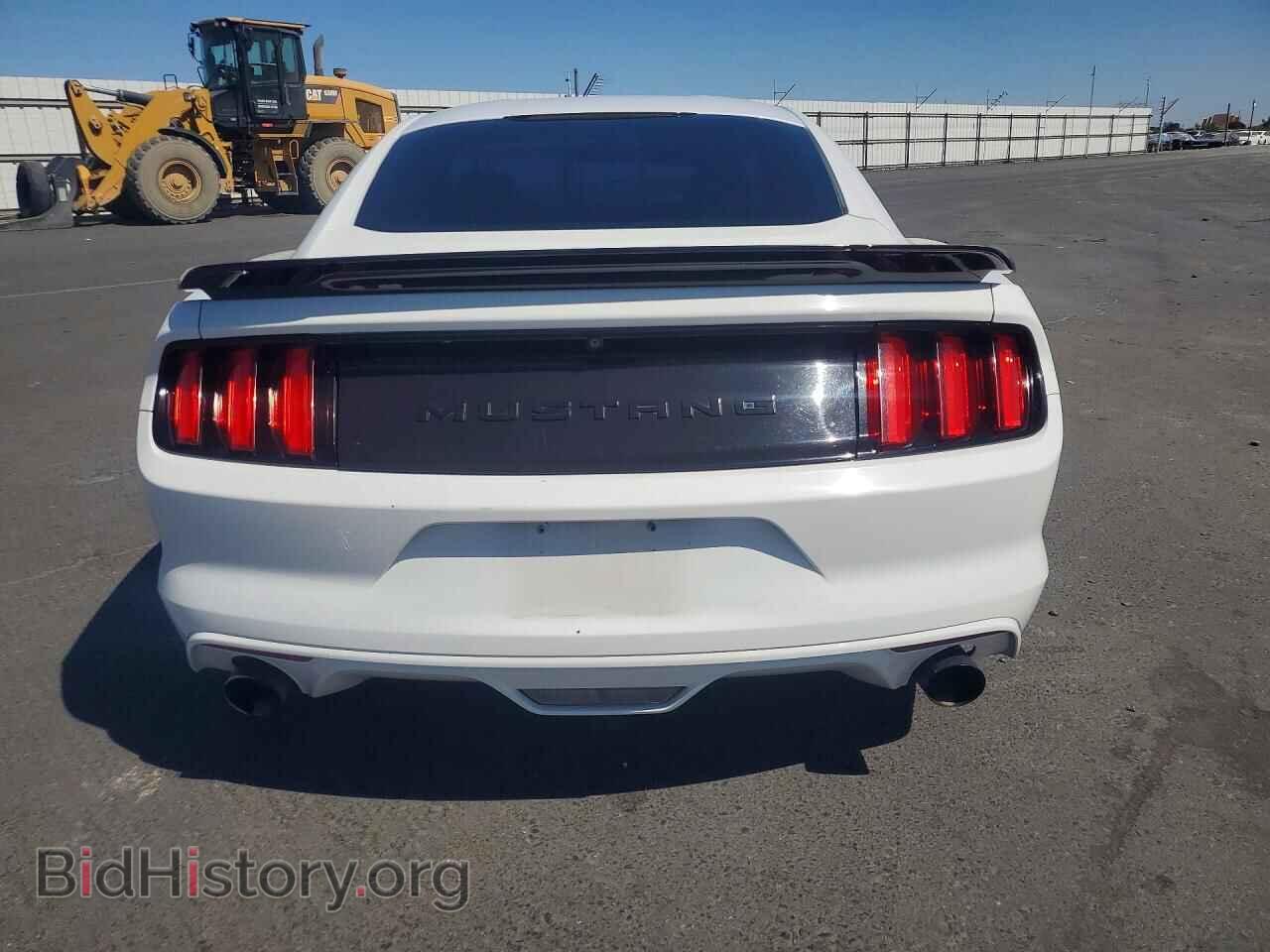 2015 FORD MUSTANG - VIN: 1FA6P8CF6F5343319 - Фото 6