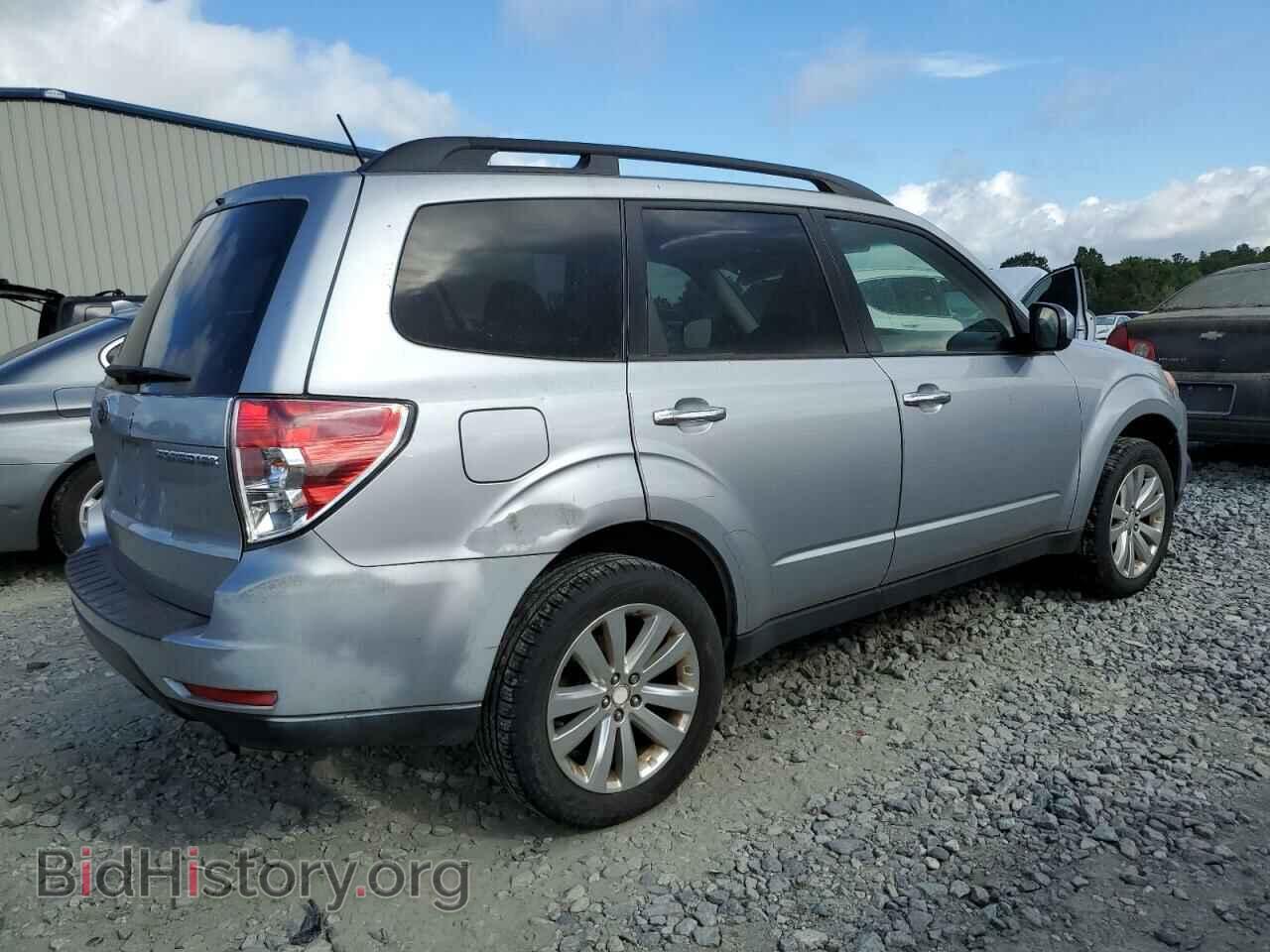 2012 SUBARU FORESTER - VIN: JF2SHBEC8CH432259 - Фото 3