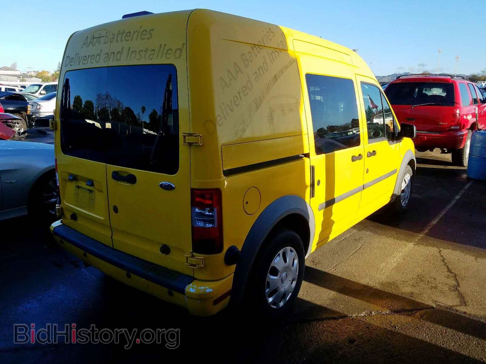 2011 FORD TRANSIT CO - VIN: NM0LS7DN2BT069969 - Фото 4