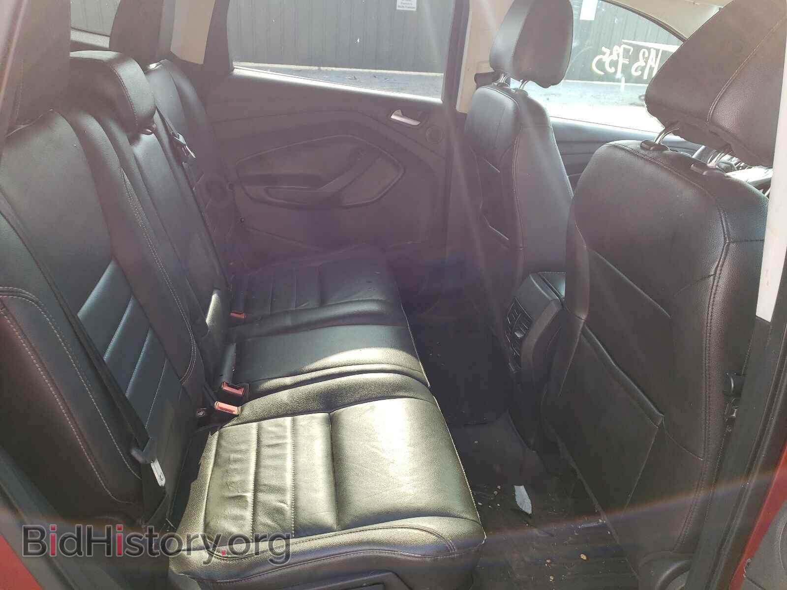2014 FORD ESCAPE - VIN: 1FMCU0J99EUB93839 - Photo 6