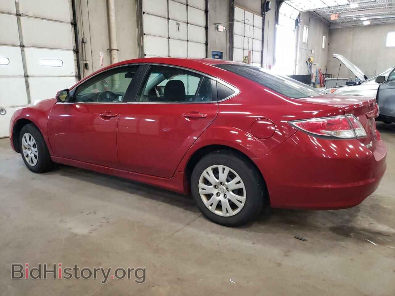 2009 MAZDA 6 - VIN: 1YVHP81A395M35156 - Фото 2
