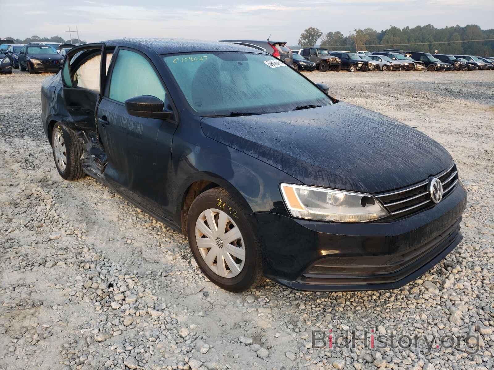 Photo 3VW267AJ1GM228231 - VOLKSWAGEN JETTA 2016