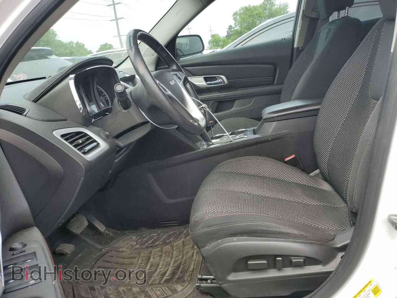 2010 GMC TERRAIN - VIN: 2CTFLEEW7A6317928 - Фото 7