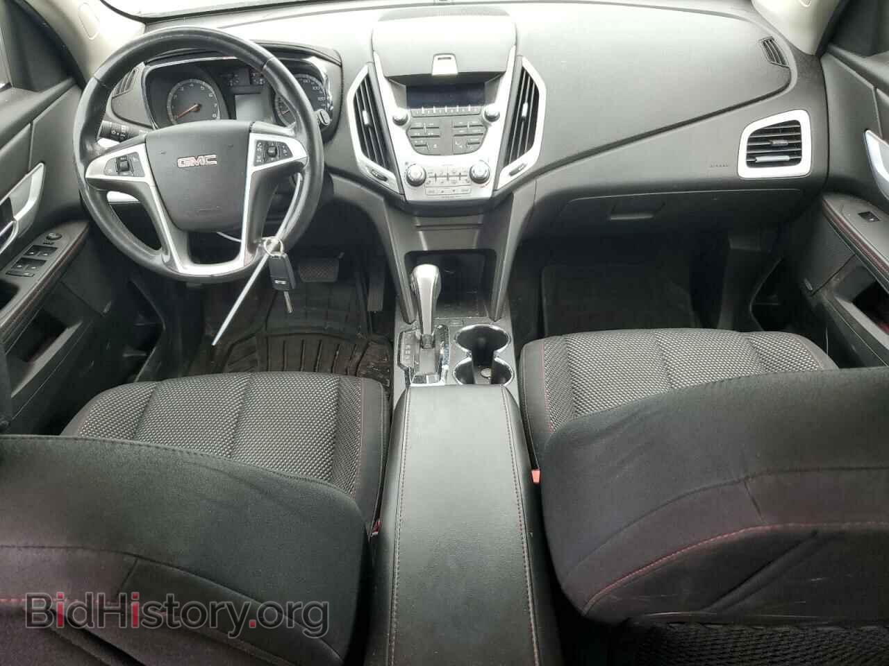 2010 GMC TERRAIN - VIN: 2CTFLEEW7A6317928 - Фото 8