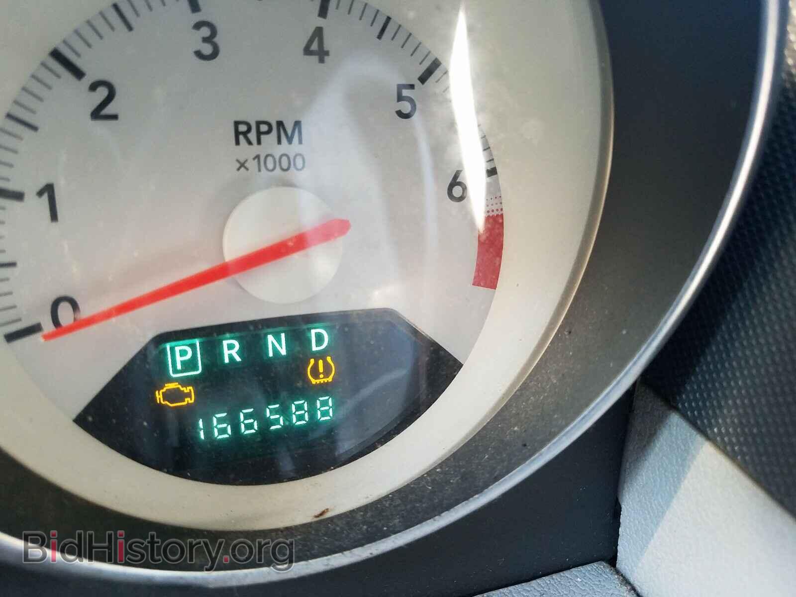 2007 DODGE CALIBER - VIN: 1B3HB78K67D312596 - Фото 8