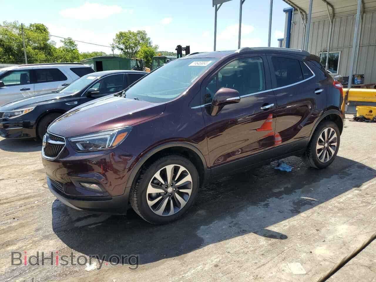 Фотография KL4CJCSB7JB515751 - BUICK ENCORE 2018