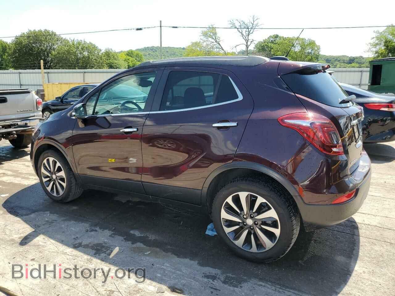 2018 BUICK ENCORE - VIN: KL4CJCSB7JB515751 - Фото 2