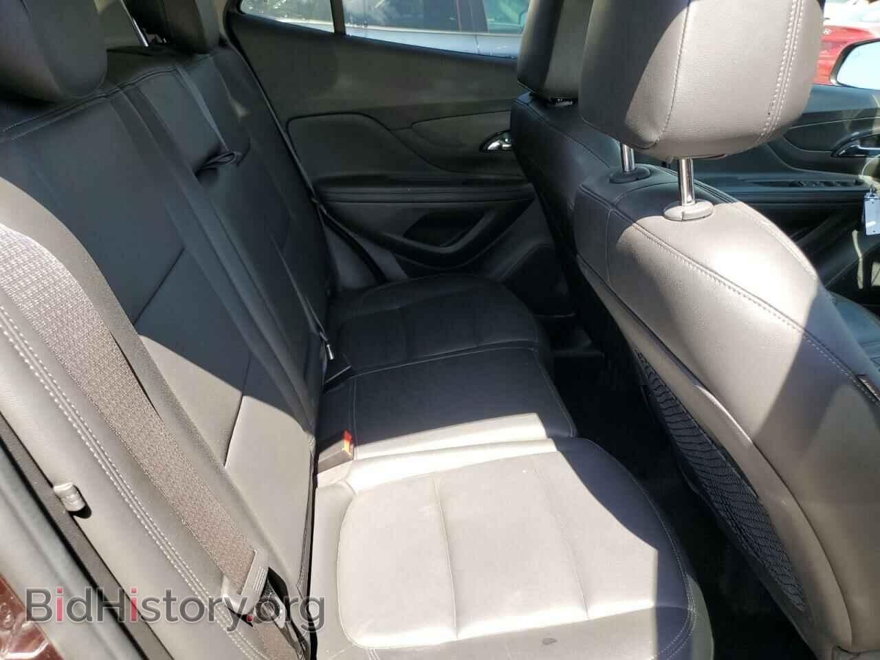 2018 BUICK ENCORE - VIN: KL4CJCSB7JB515751 - Фото 11