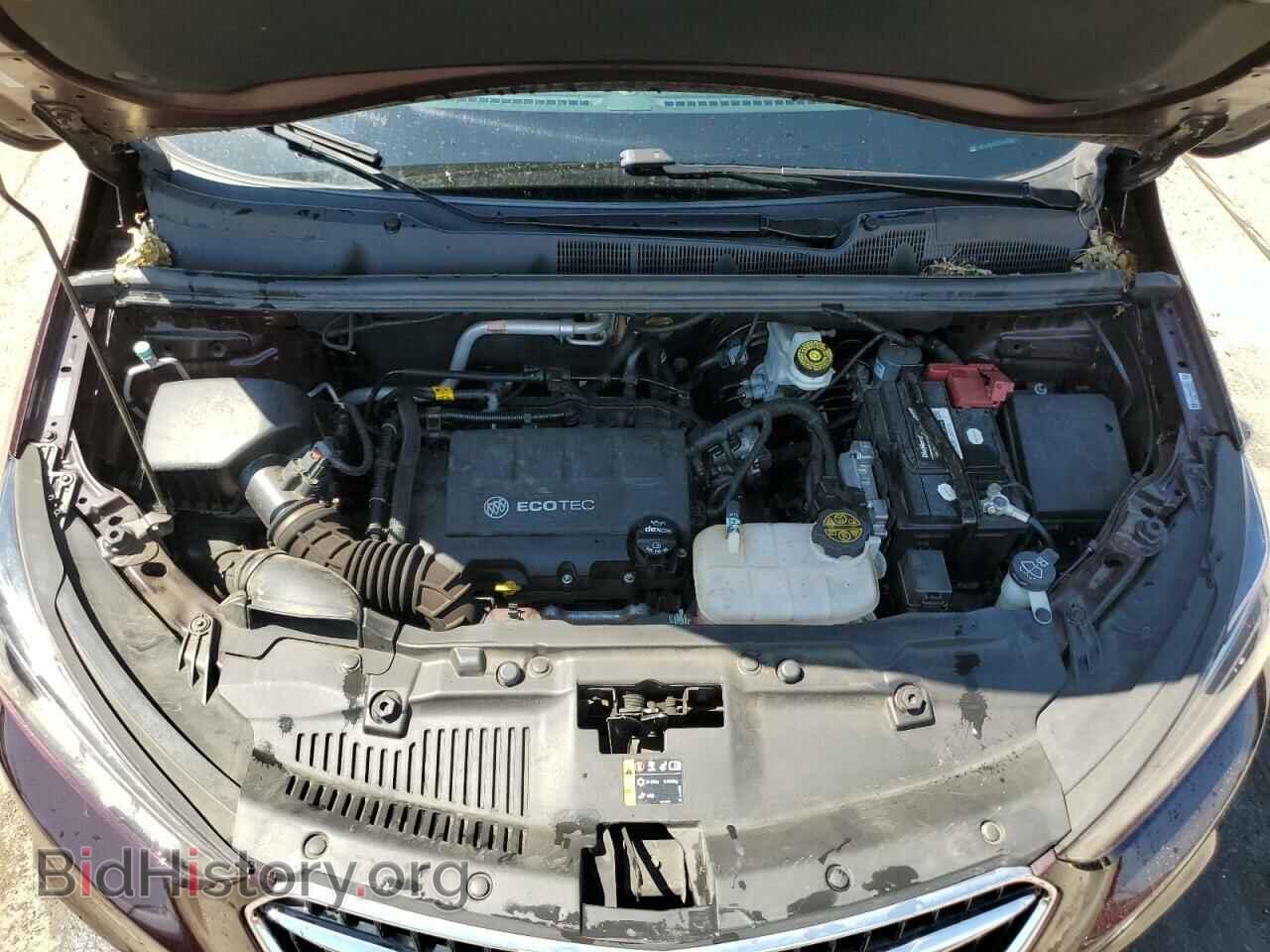 2018 BUICK ENCORE - VIN: KL4CJCSB7JB515751 - Фото 12