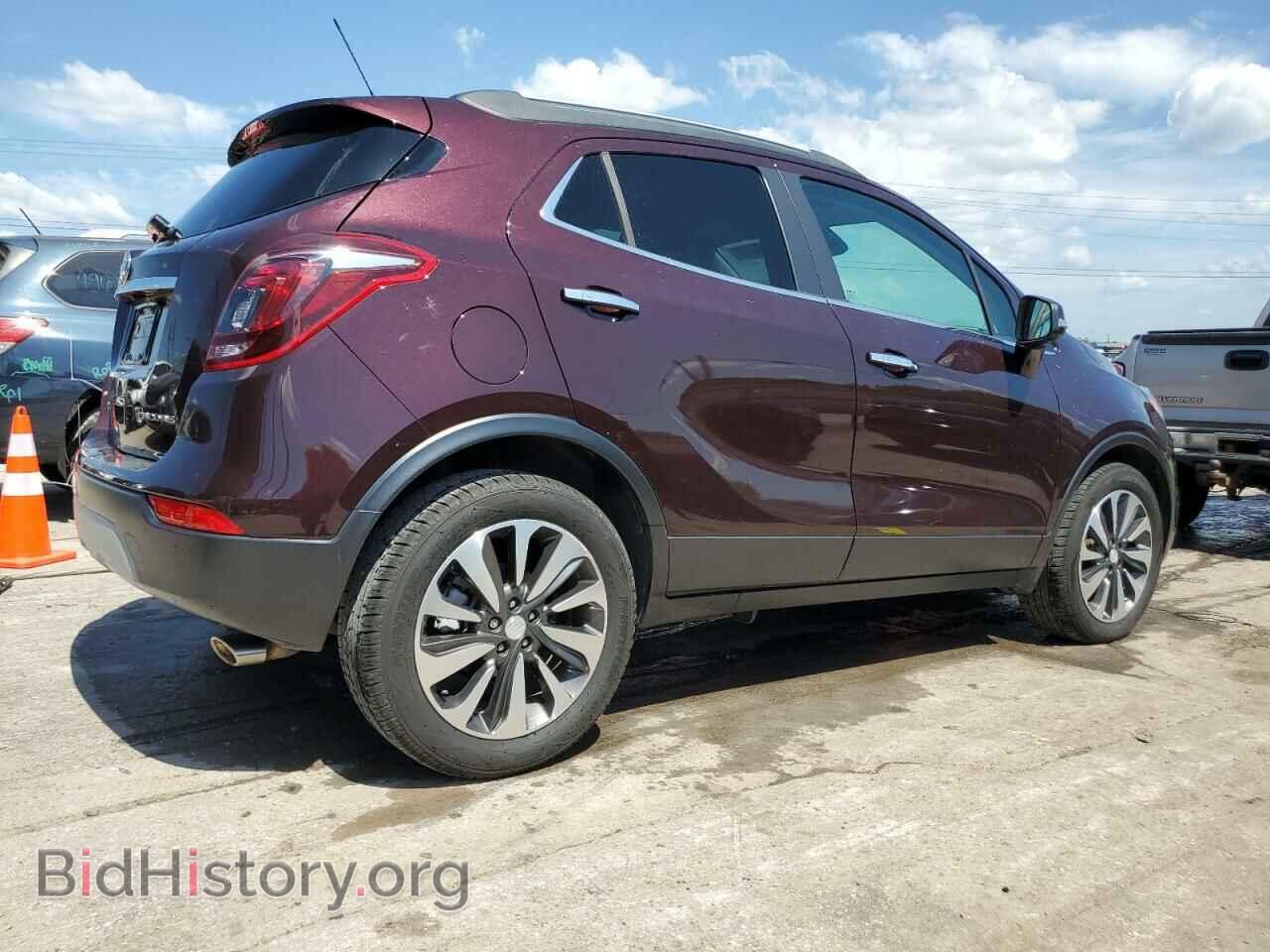 2018 BUICK ENCORE - VIN: KL4CJCSB7JB515751 - Фото 3