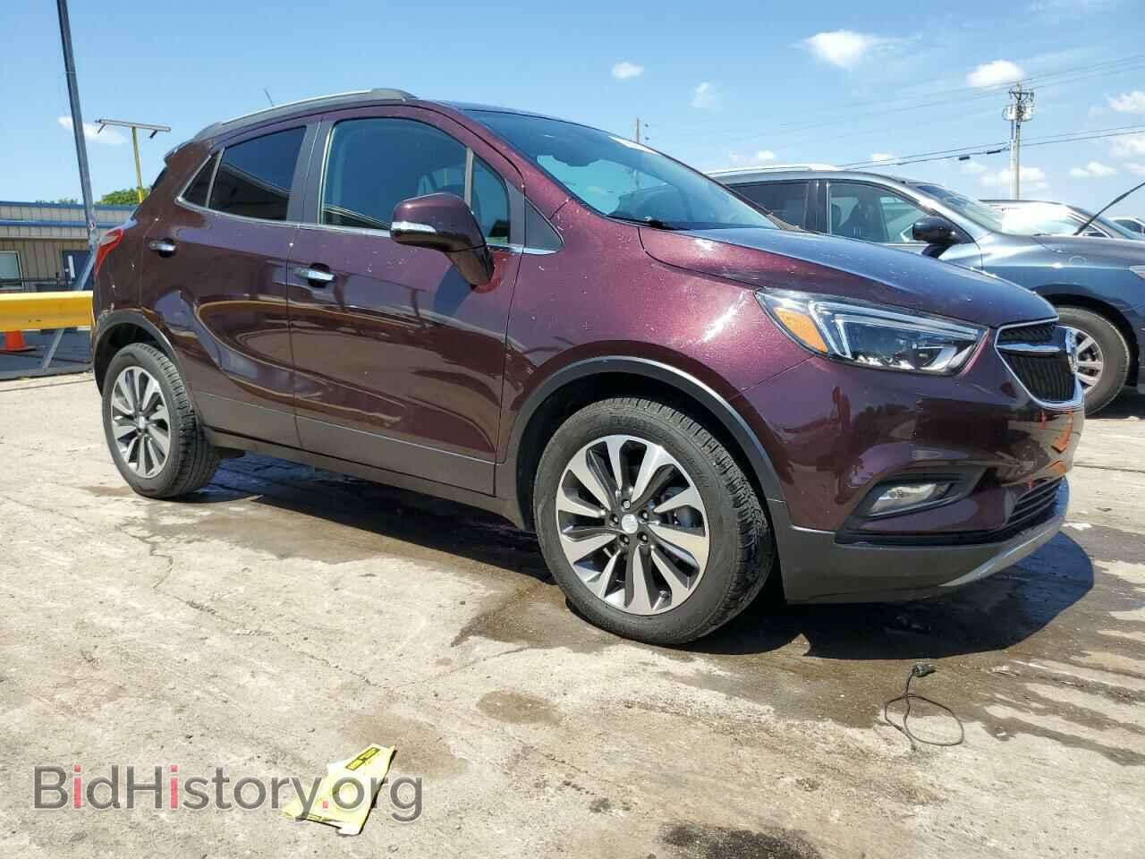 2018 BUICK ENCORE - VIN: KL4CJCSB7JB515751 - Фото 4