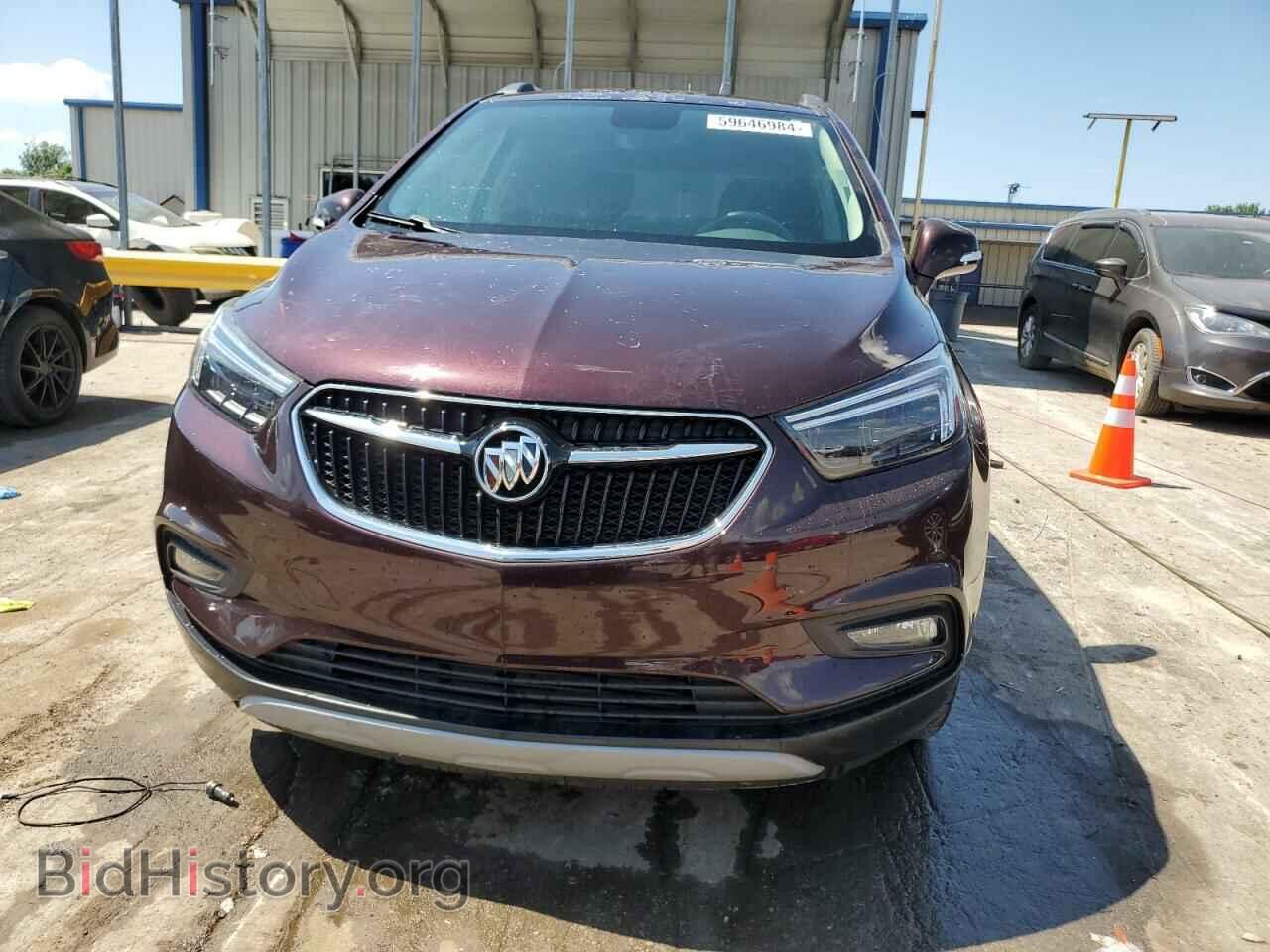 2018 BUICK ENCORE - VIN: KL4CJCSB7JB515751 - Фото 5