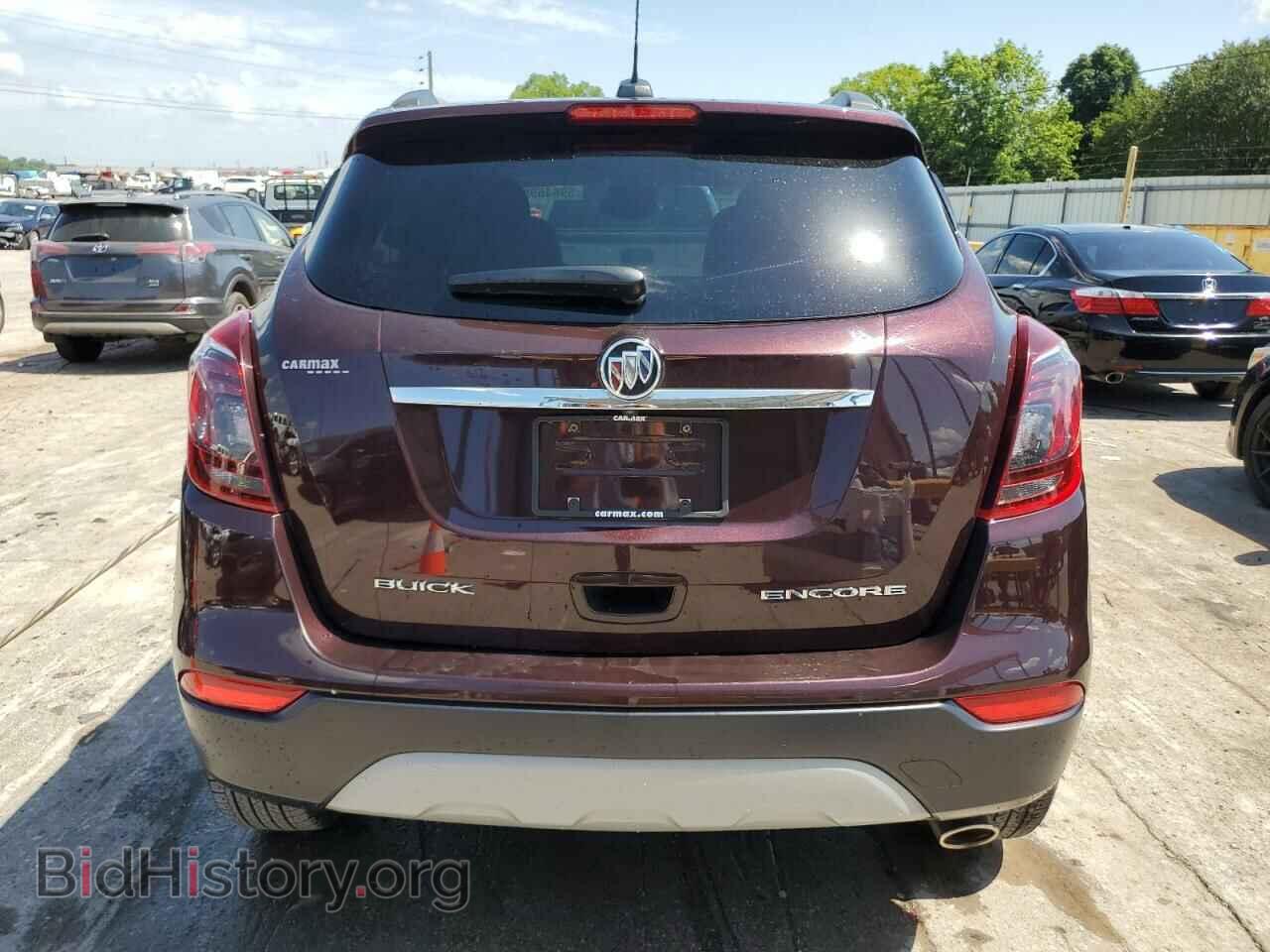 2018 BUICK ENCORE - VIN: KL4CJCSB7JB515751 - Фото 6