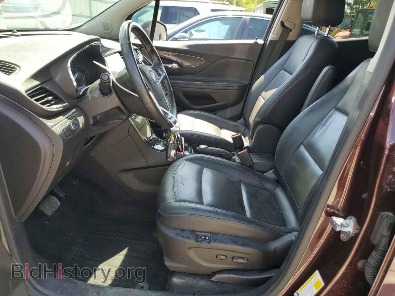 2018 BUICK ENCORE - VIN: KL4CJCSB7JB515751 - Фото 7