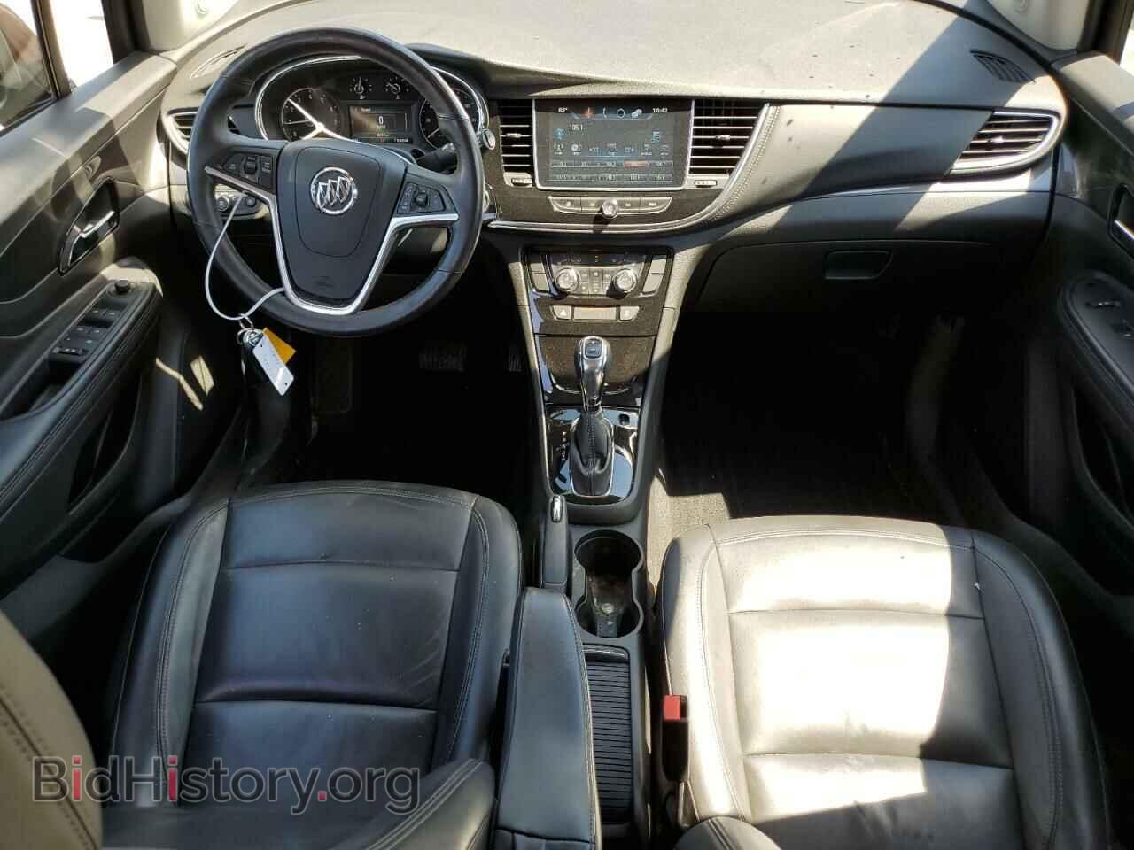 2018 BUICK ENCORE - VIN: KL4CJCSB7JB515751 - Фото 8