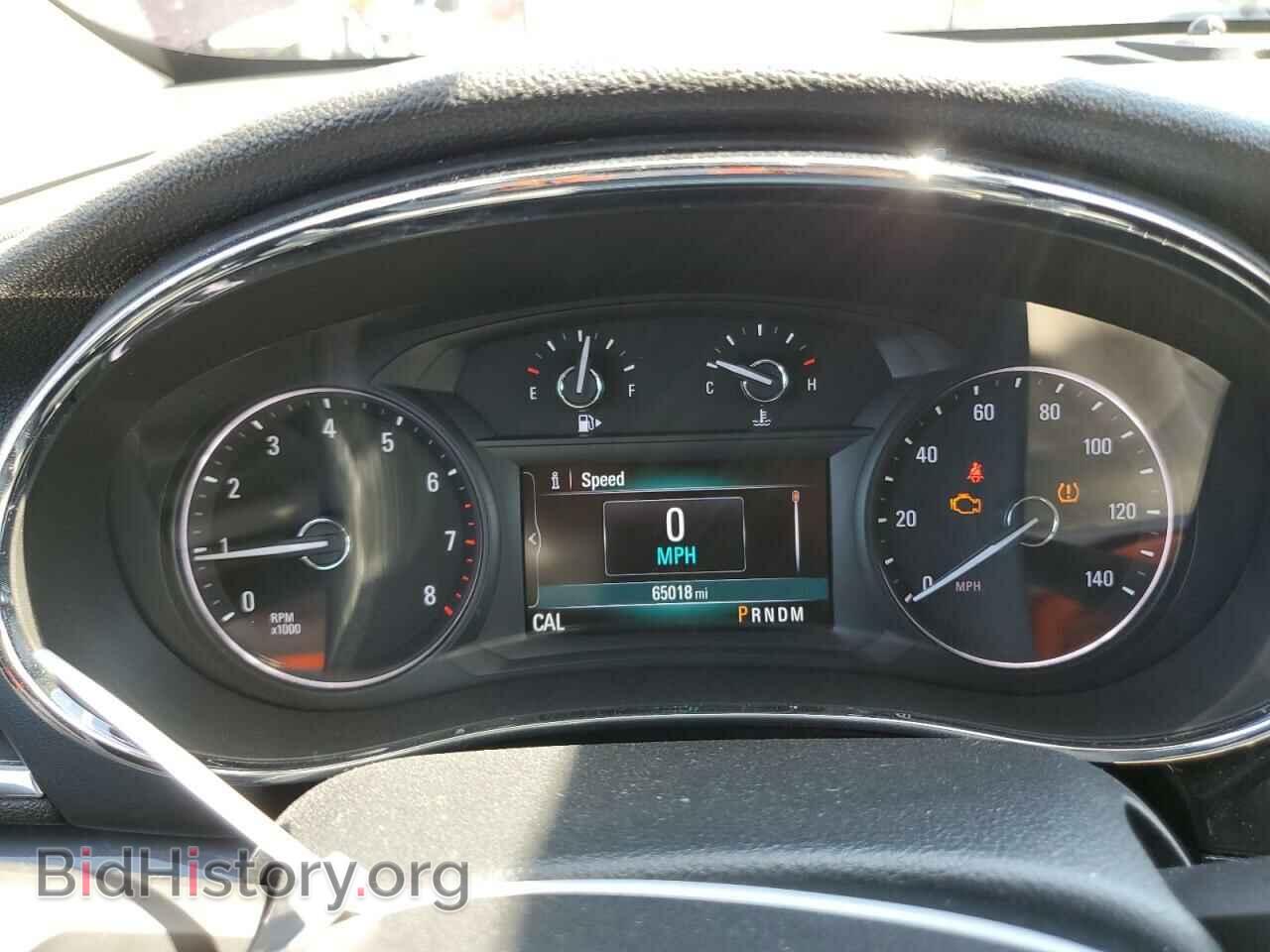 2018 BUICK ENCORE - VIN: KL4CJCSB7JB515751 - Фото 9