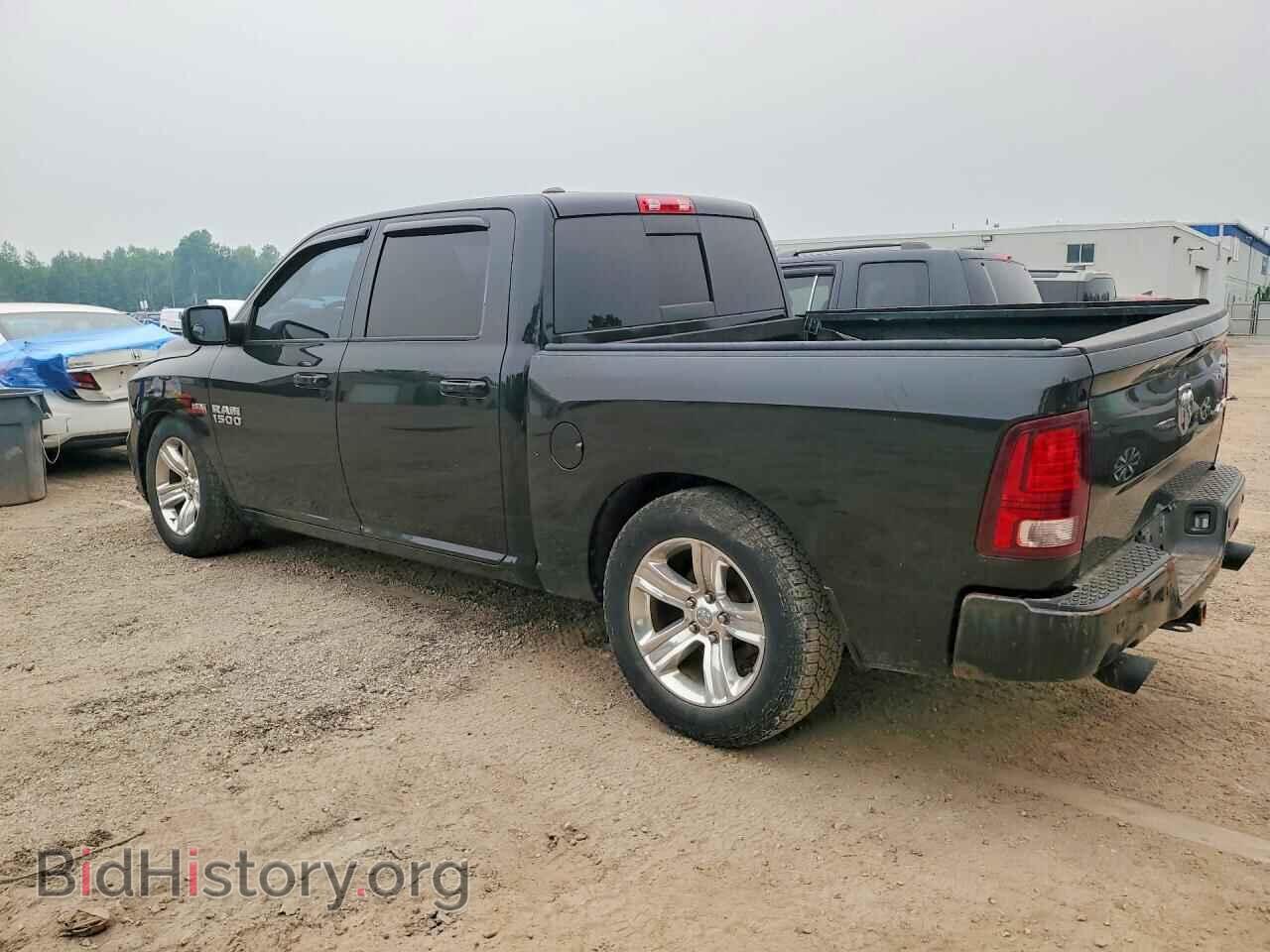 2017 RAM 1500 - VIN: 1C6RR7MT6HS658830 - Photo 2