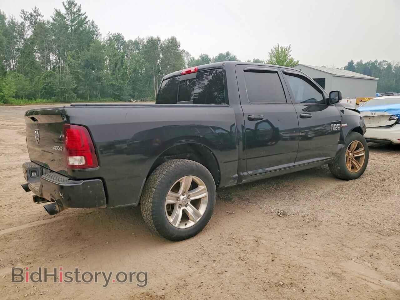 2017 RAM 1500 - VIN: 1C6RR7MT6HS658830 - Photo 3