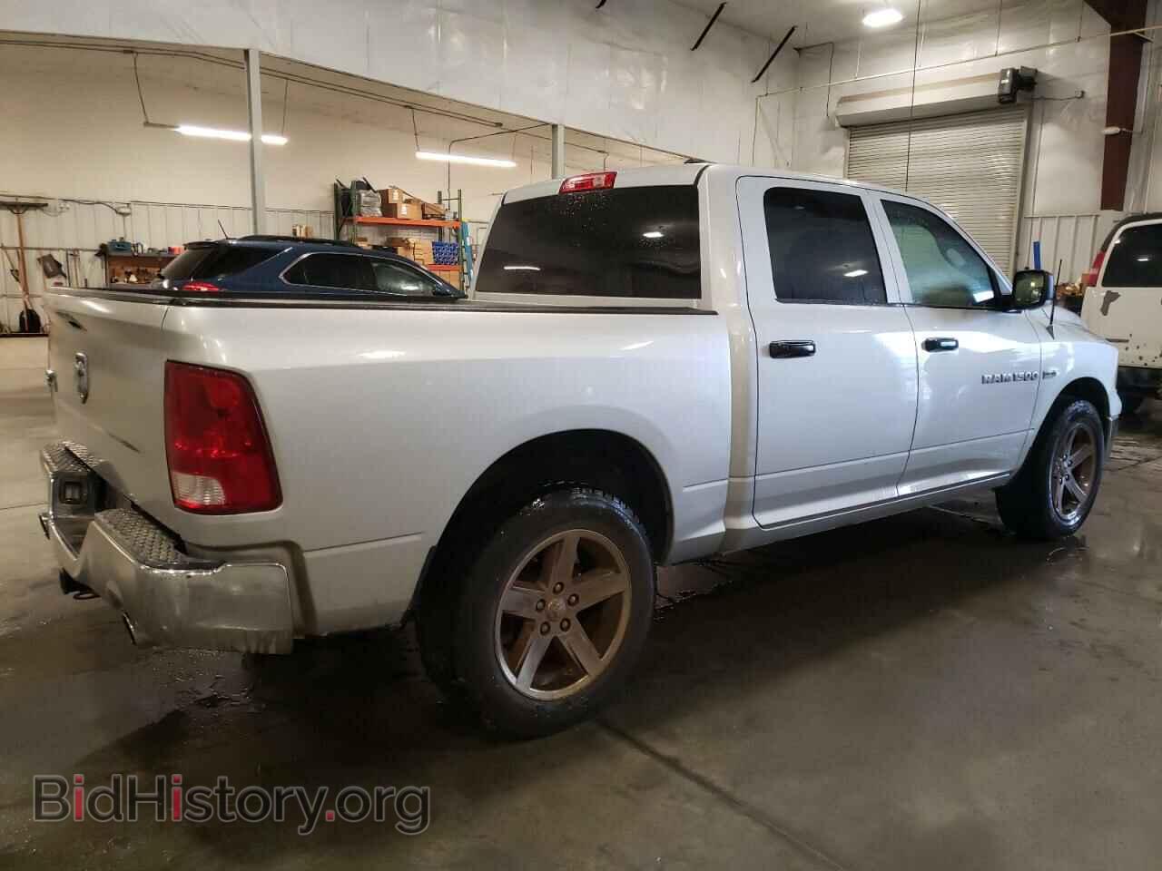 2012 DODGE RAM 1500 - VIN: 1C6RD6LT7CS182106 - Фото 3