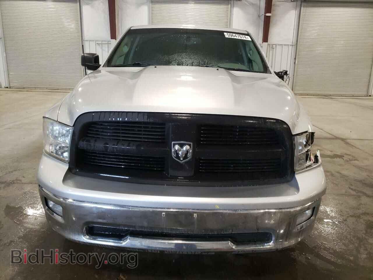 2012 DODGE RAM 1500 - VIN: 1C6RD6LT7CS182106 - Фото 5