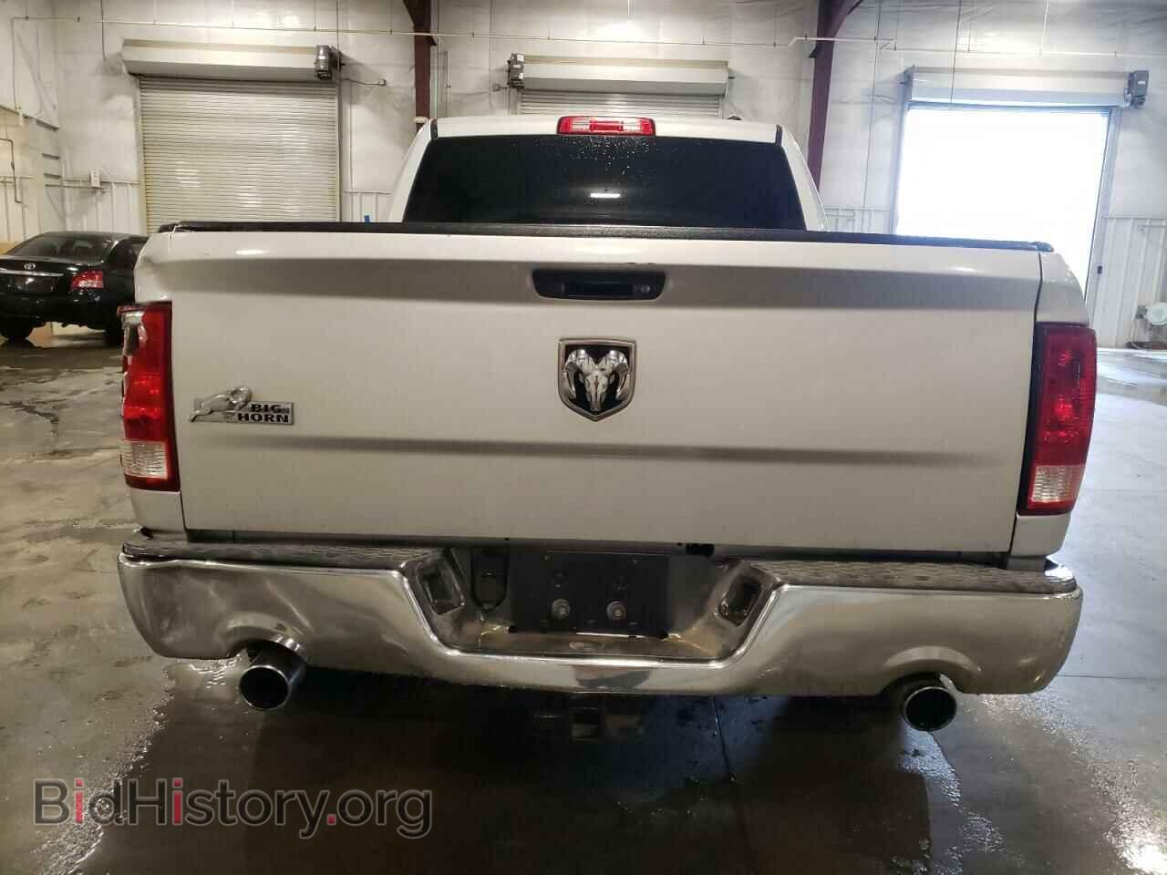 2012 DODGE RAM 1500 - VIN: 1C6RD6LT7CS182106 - Фото 6