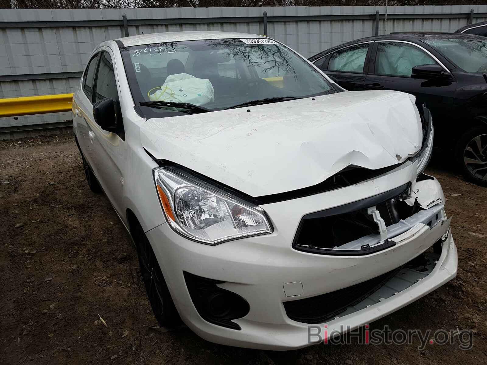 Photo ML32F4FJ7LHF08959 - MITSUBISHI MIRAGE 2020