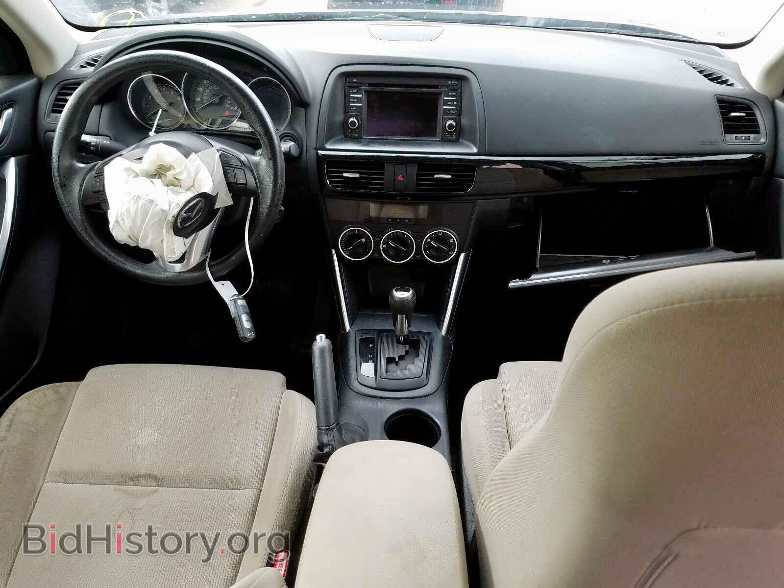 2014 MAZDA CX-5 - VIN: JM3KE2BE4E0311699 - Фото 9