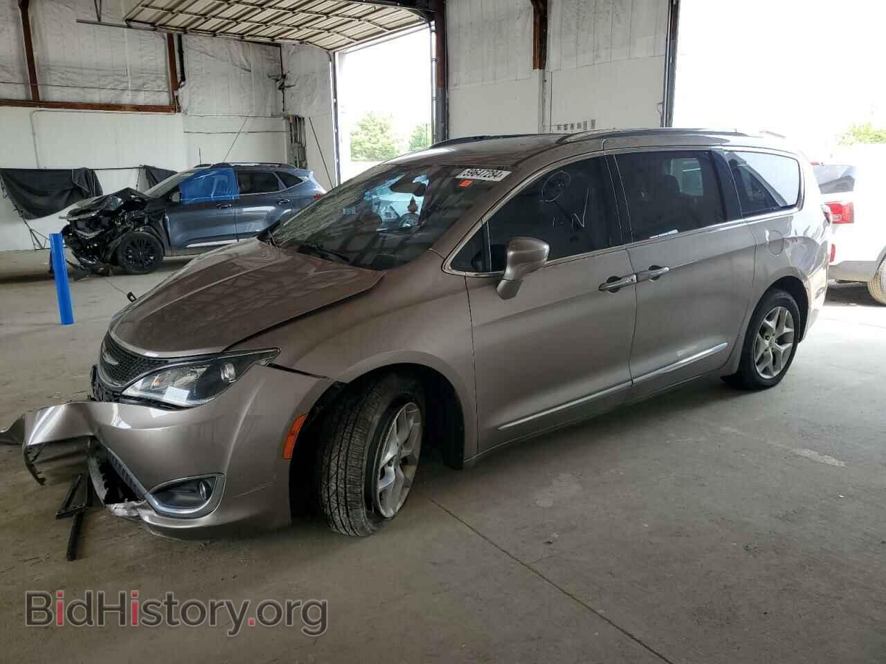 Photo 2C4RC1EG7HR591844 - CHRYSLER PACIFICA 2017