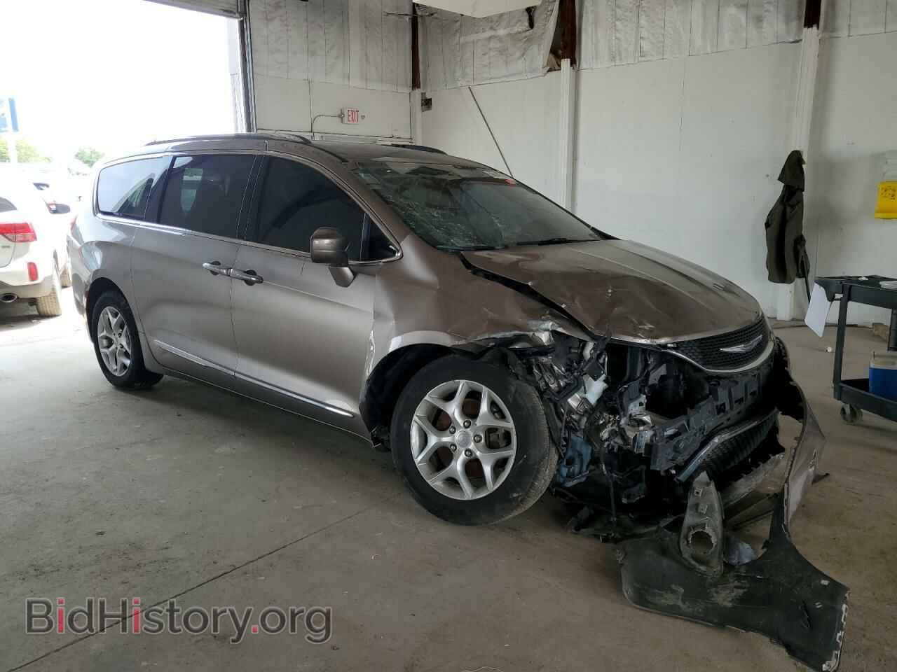 2017 CHRYSLER PACIFICA - VIN: 2C4RC1EG7HR591844 - Photo 4