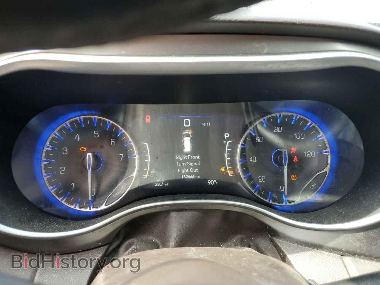 2017 CHRYSLER PACIFICA - VIN: 2C4RC1EG7HR591844 - Photo 9