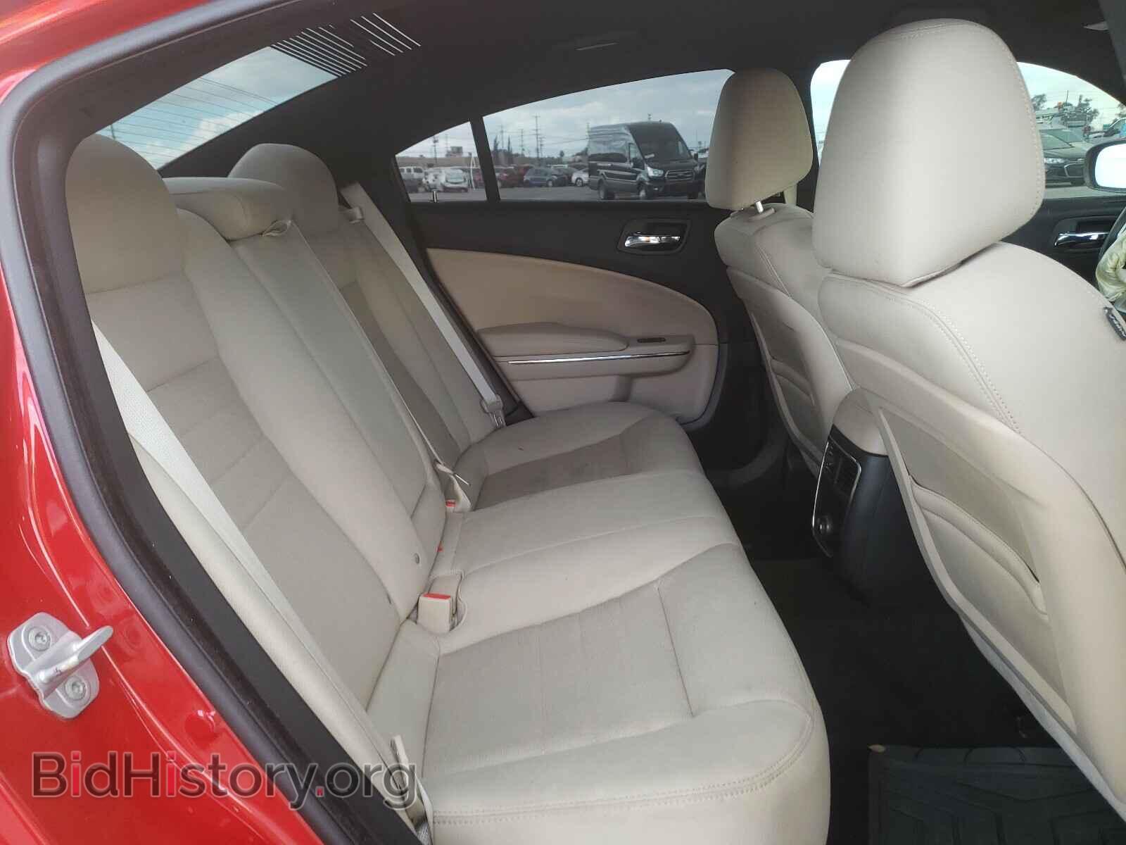 2012 DODGE CHARGER - VIN: 2C3CDXBG3CH202467 - Фото 6