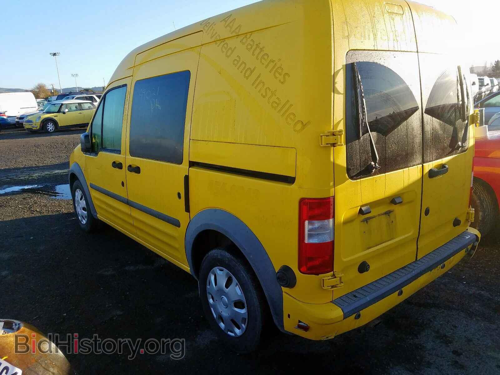 2012 FORD TRANSIT CO - VIN: NM0LS6BNXCT077218 - Фото 3