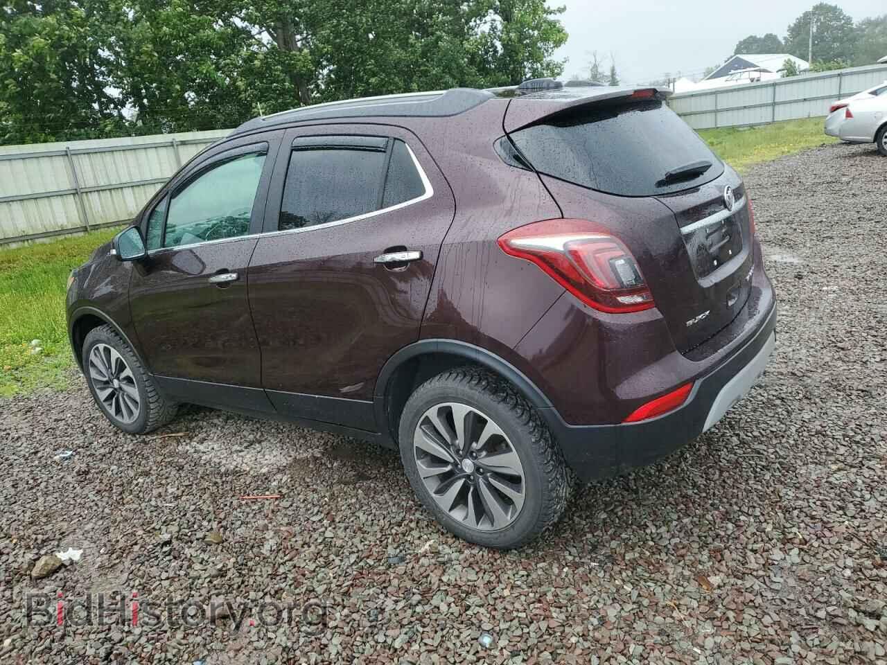 2018 BUICK ENCORE - VIN: KL4CJFSB3JB595583 - Фото 2