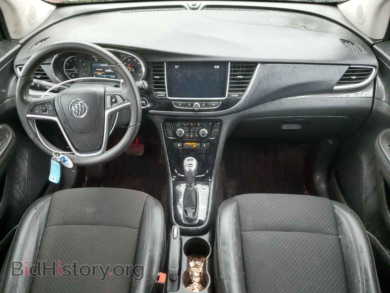 2018 BUICK ENCORE - VIN: KL4CJFSB3JB595583 - Фото 8
