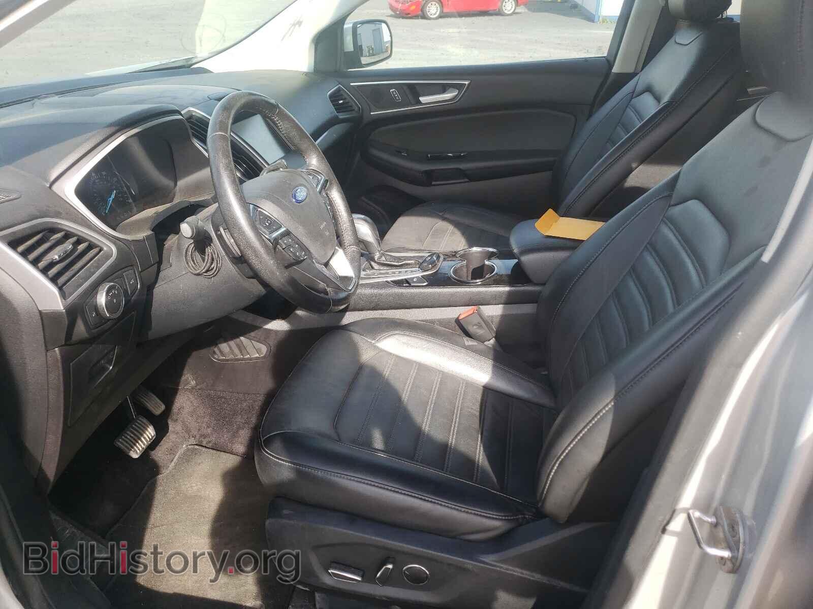 2015 FORD EDGE - VIN: 2FMTK4J88FBB76851 - Фото 5