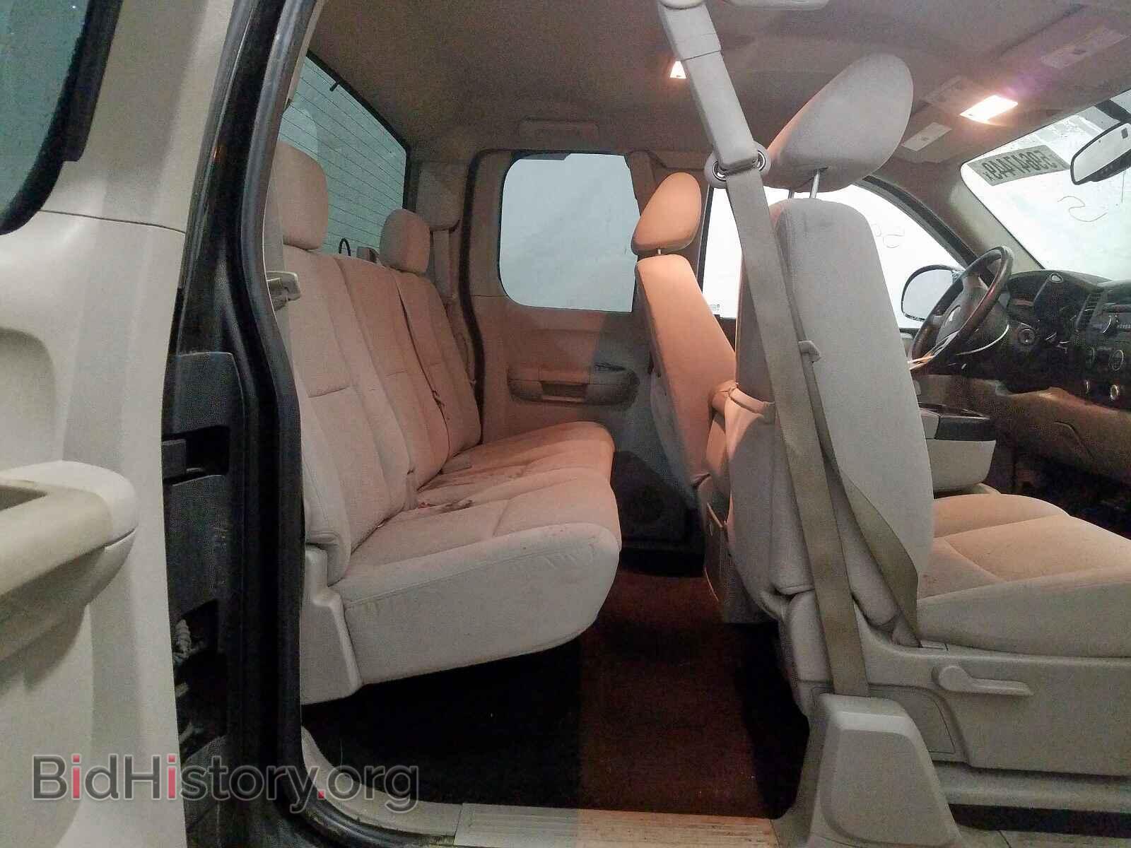 2008 CHEVROLET SILVERADO - VIN: 2GCEC19J781259342 - Фото 6