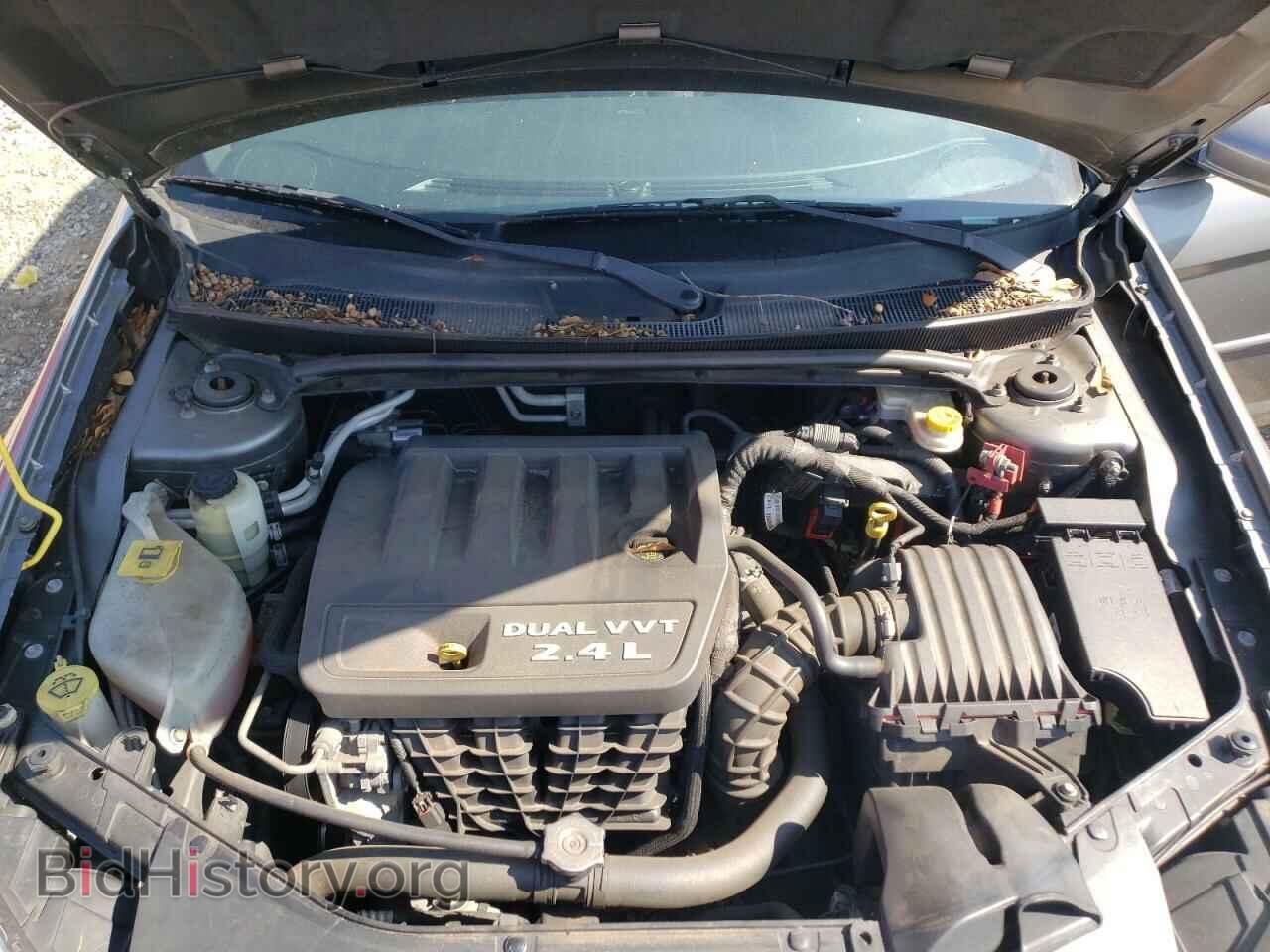 2012 CHRYSLER 200 - VIN: 1C3CCBAB3CN201760 - Фото 7