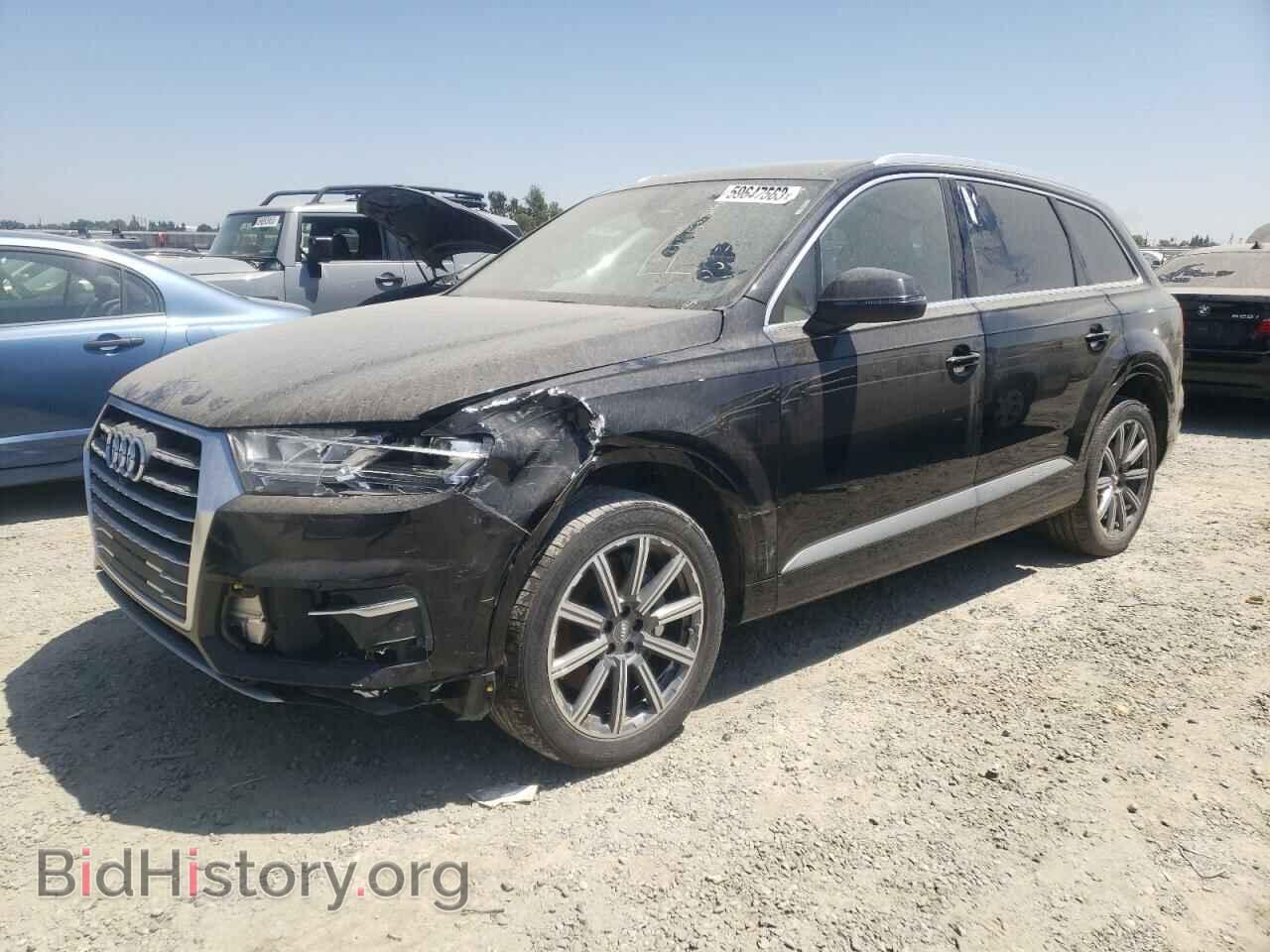 Фотография WA1LAAF76HD048718 - AUDI Q7 2017