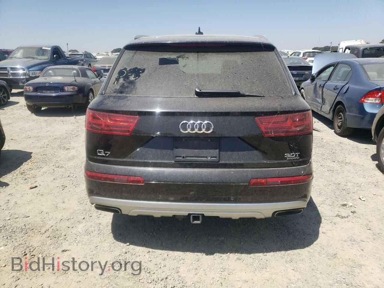 2017 AUDI Q7 - VIN: WA1LAAF76HD048718 - Фото 6