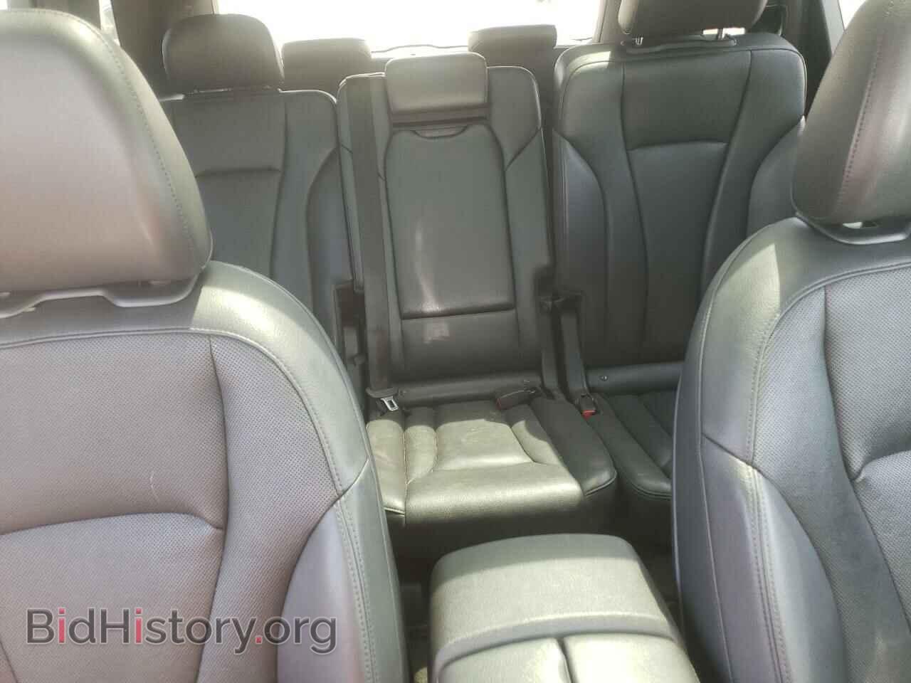 2017 AUDI Q7 - VIN: WA1LAAF76HD048718 - Фото 10