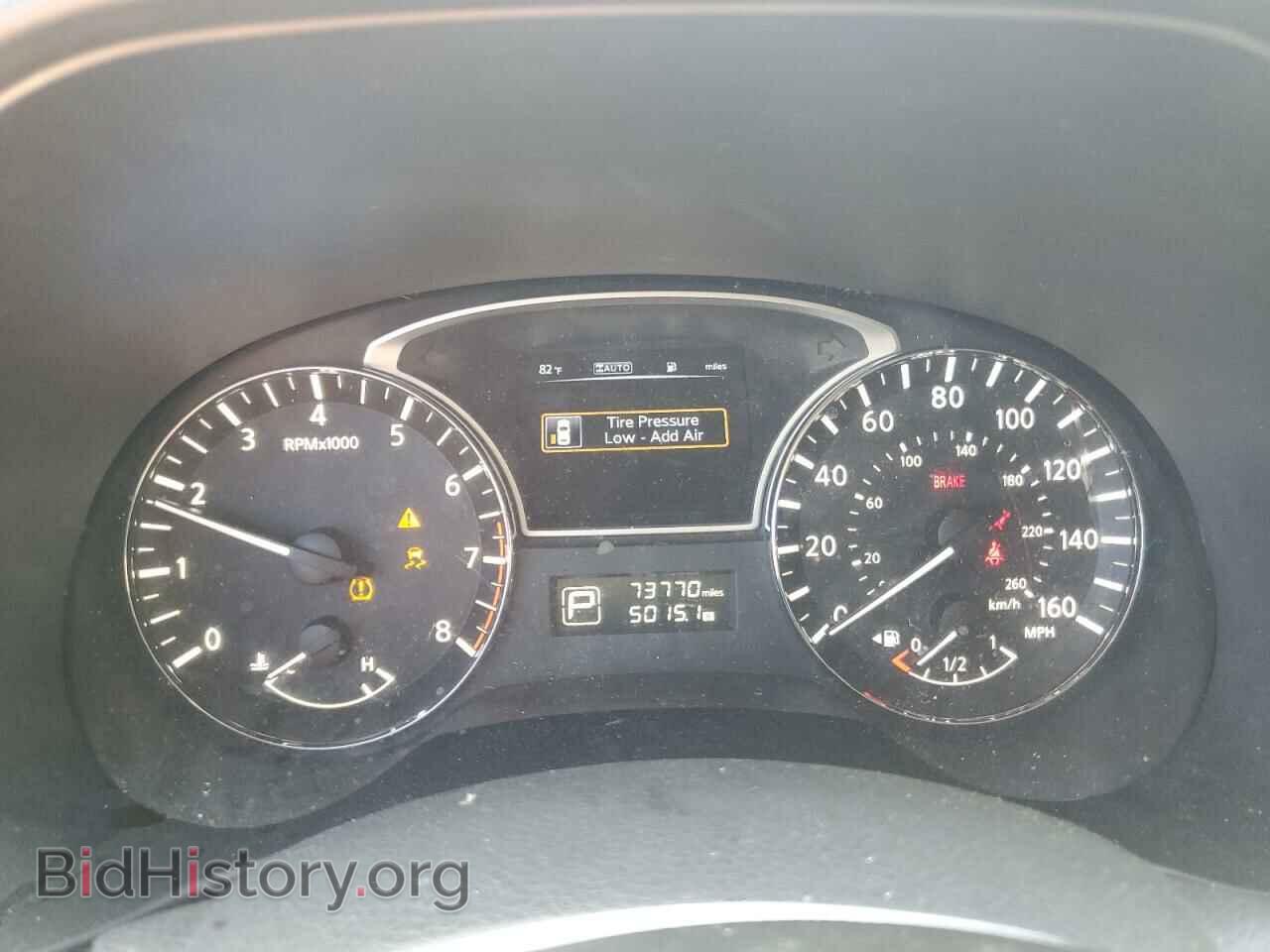 2015 NISSAN PATHFINDER - VIN: 5N1AR2MM3FC622811 - Фото 9