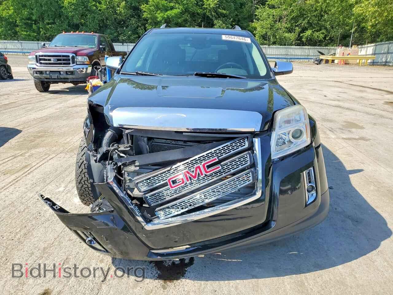 2015 GMC TERRAIN - VIN: 2GKFLYE31F6149850 - Фото 5