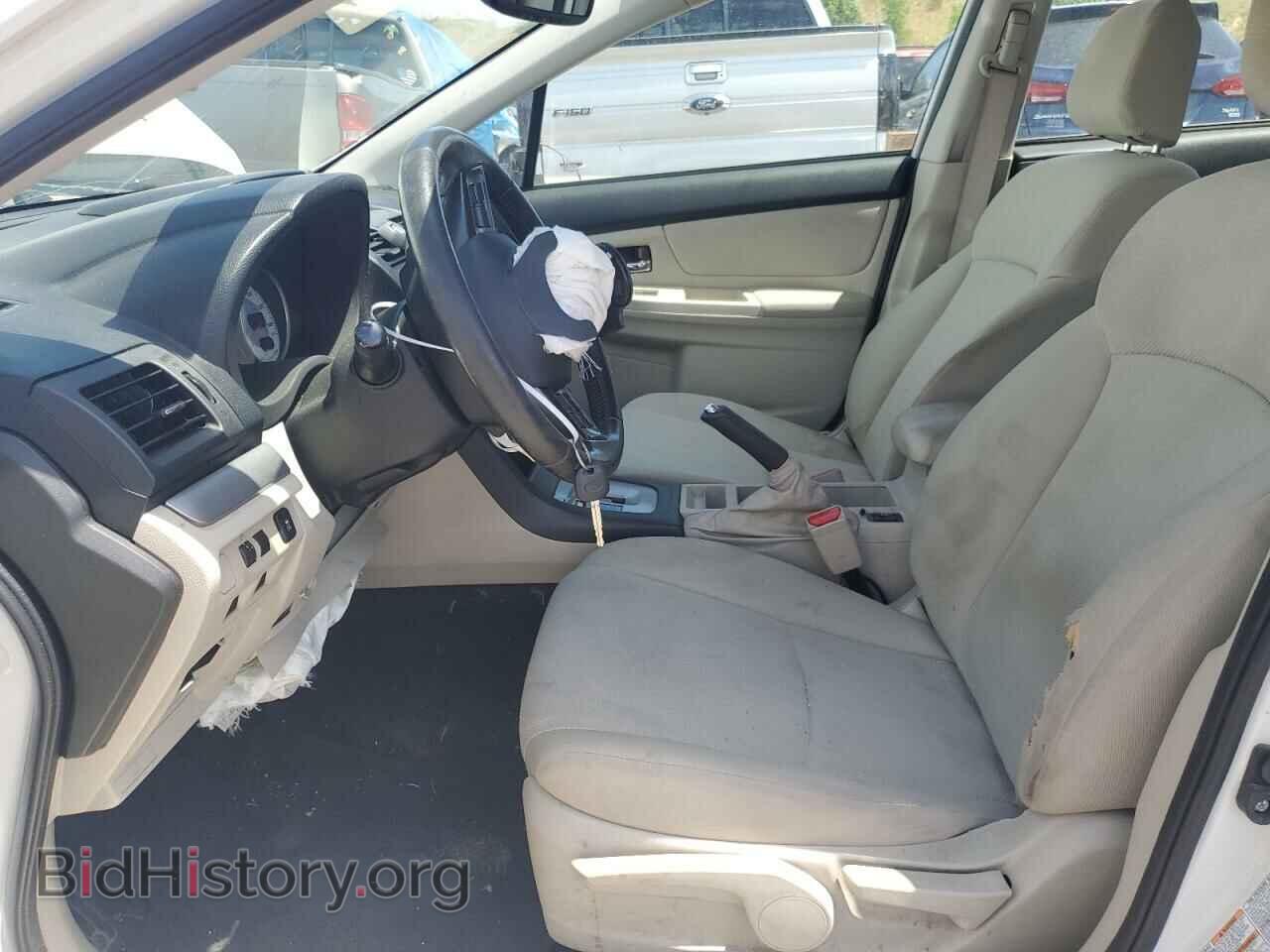 2012 SUBARU IMPREZA - VIN: JF1GPAE60CH226435 - Фото 7
