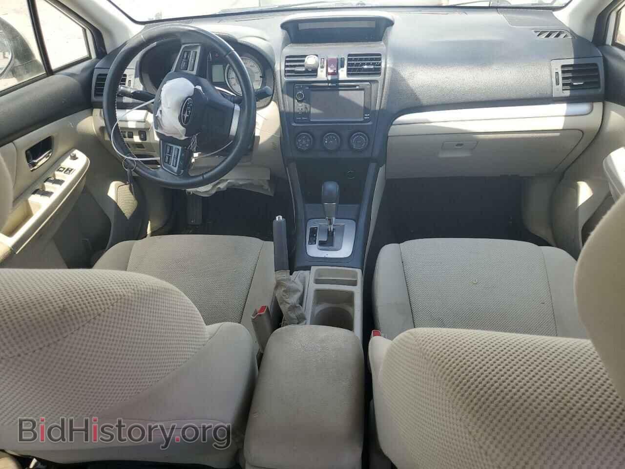 2012 SUBARU IMPREZA - VIN: JF1GPAE60CH226435 - Фото 8